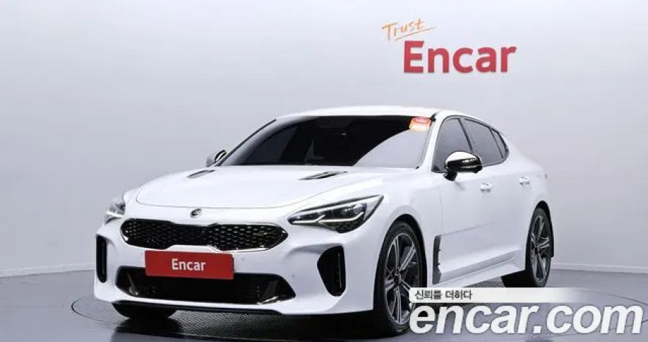 Kia Stinger 