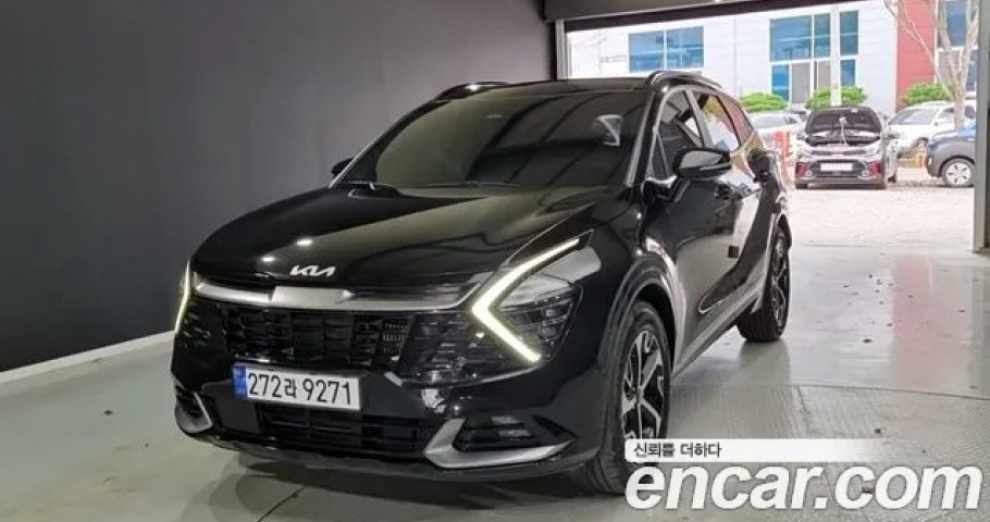 Kia Sportage 