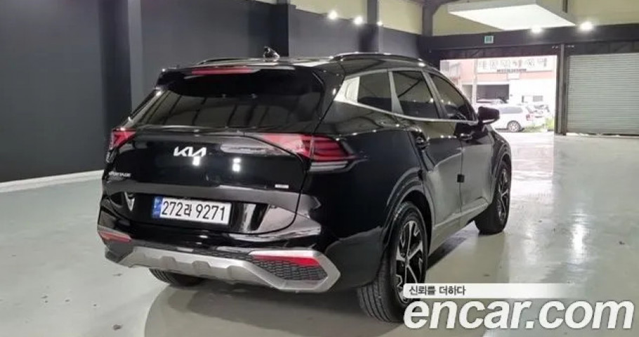 Kia Sportage 