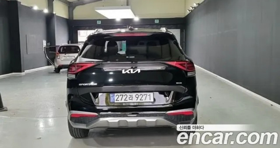 Kia Sportage 