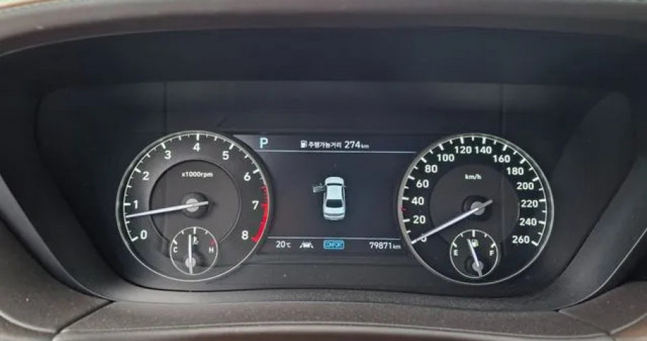 Genesis G90 