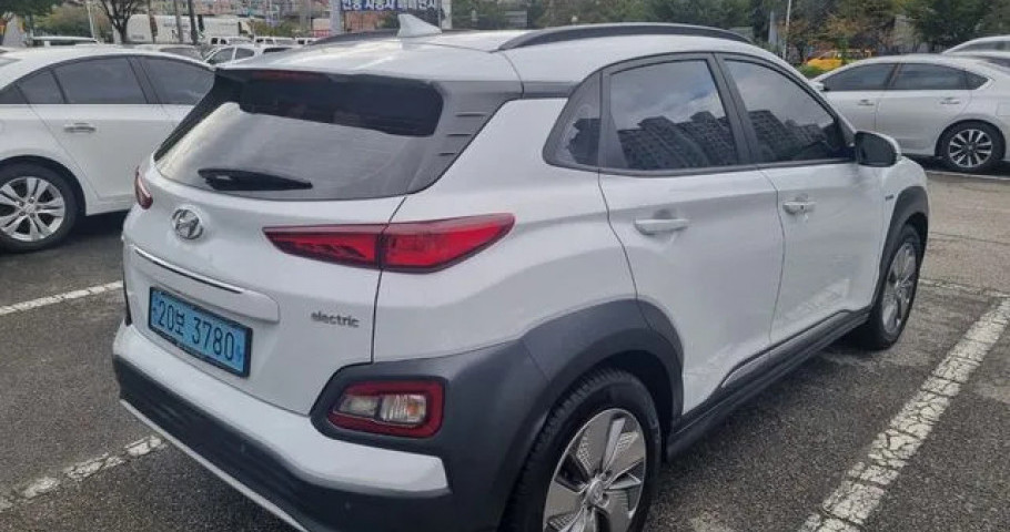 Hyundai Kona 