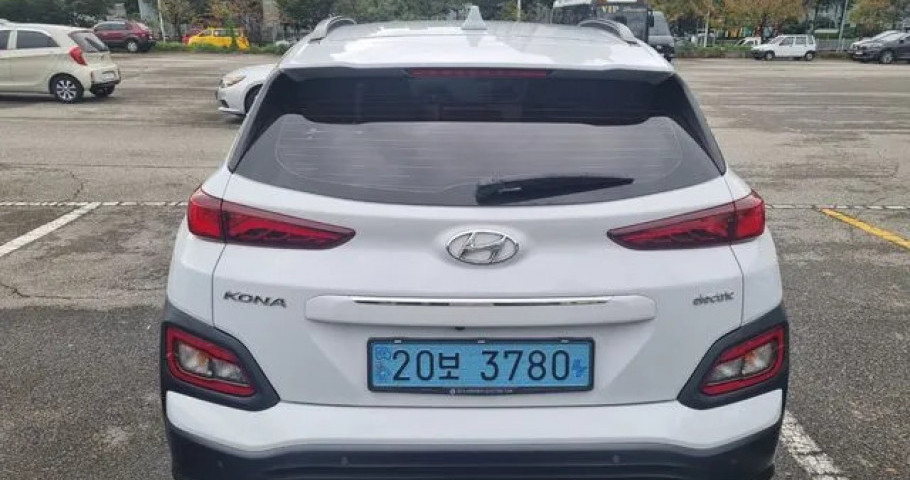 Hyundai Kona 