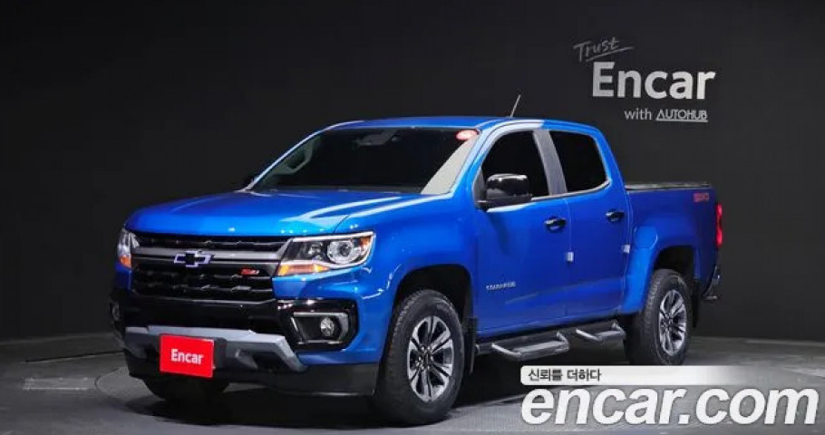 Chevrolet Colorado 
