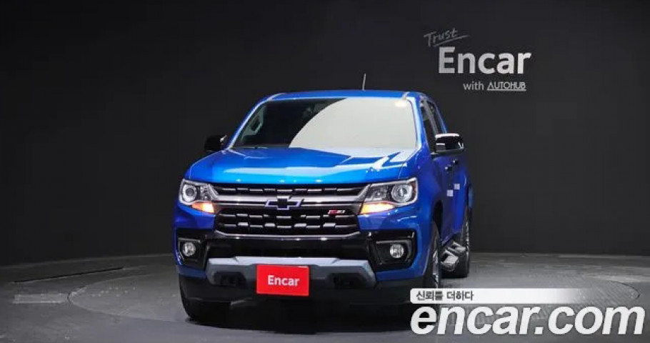 Chevrolet Colorado 