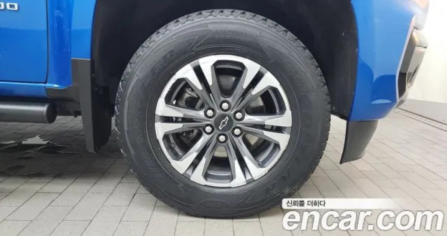 Chevrolet Colorado 