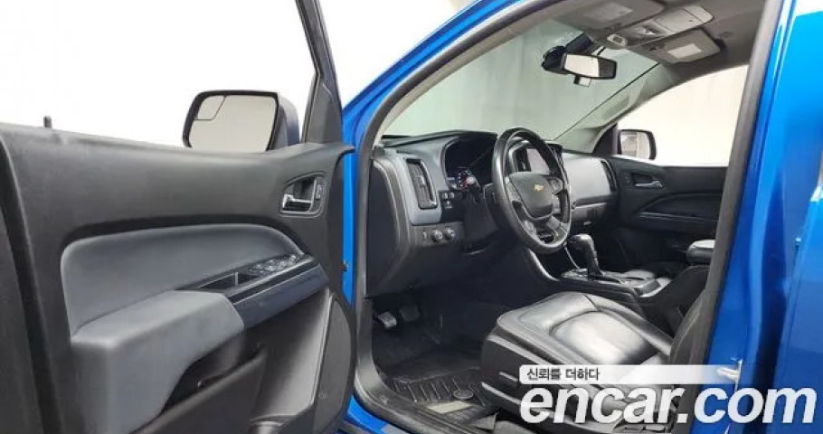 Chevrolet Colorado 