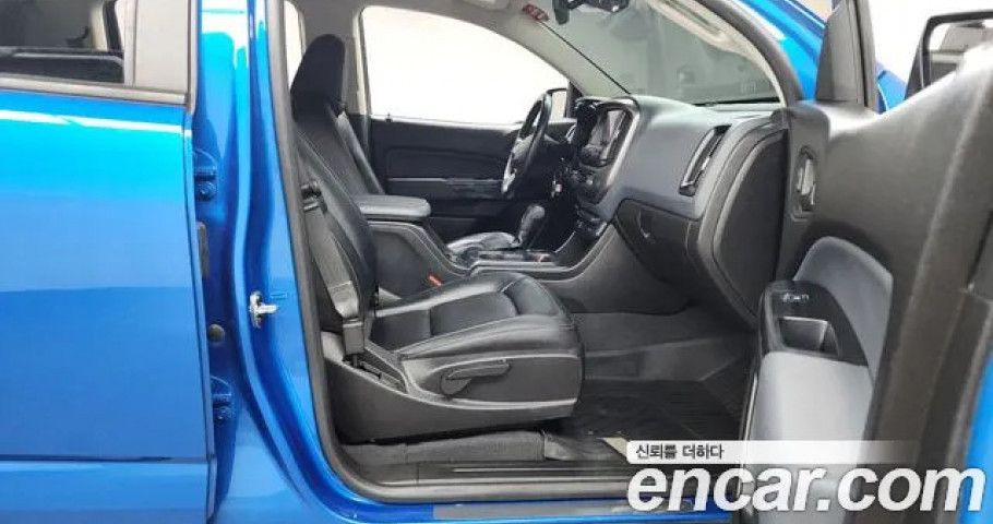 Chevrolet Colorado 