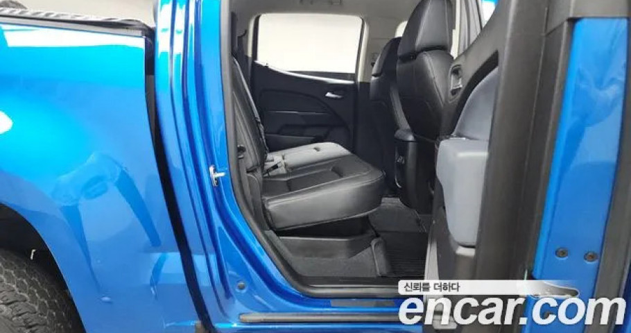 Chevrolet Colorado 