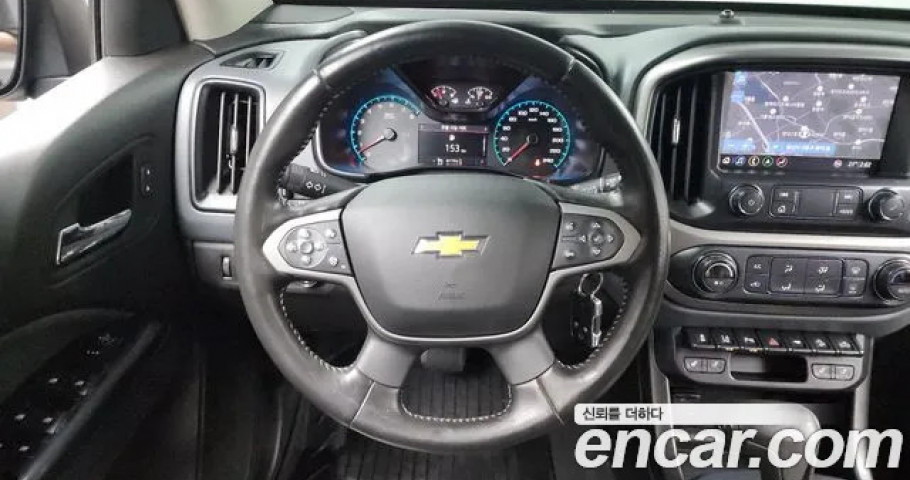 Chevrolet Colorado 