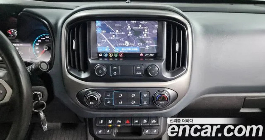 Chevrolet Colorado 