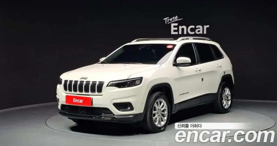 Jeep Cherokee 