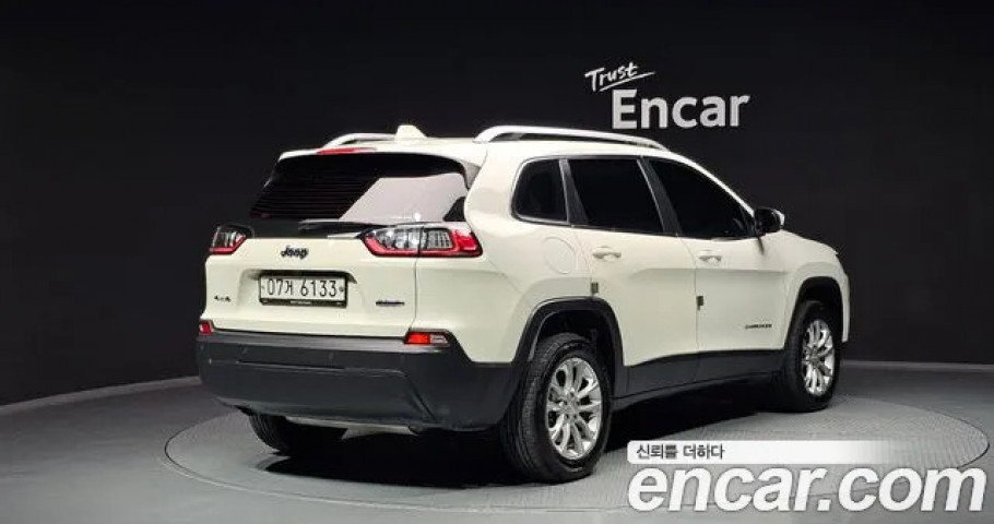 Jeep Cherokee 