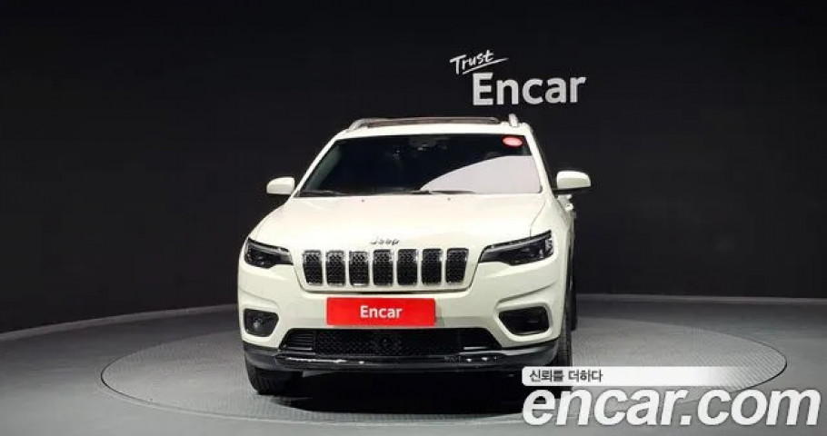 Jeep Cherokee 