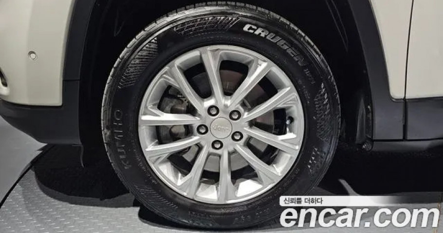Jeep Cherokee 
