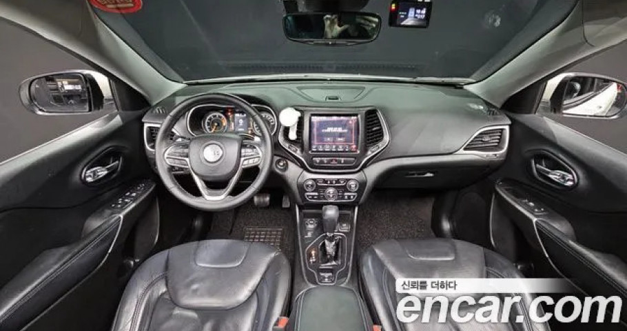 Jeep Cherokee 