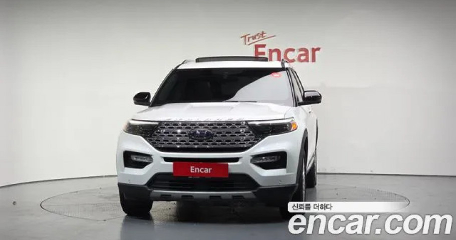 Ford Explorer 