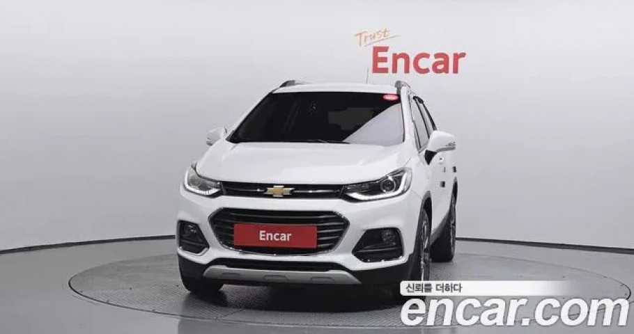 Chevrolet Trax 