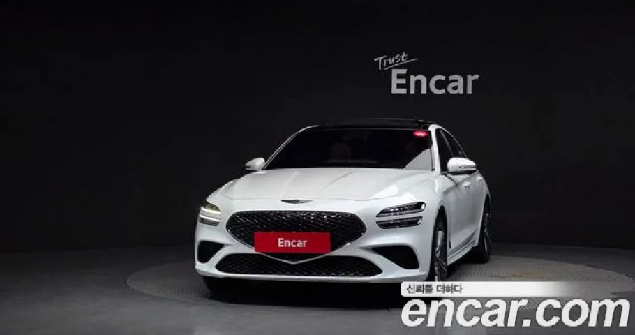 Genesis G70 