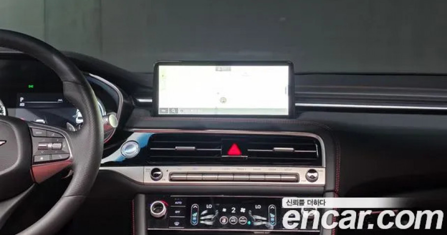 Genesis G70 