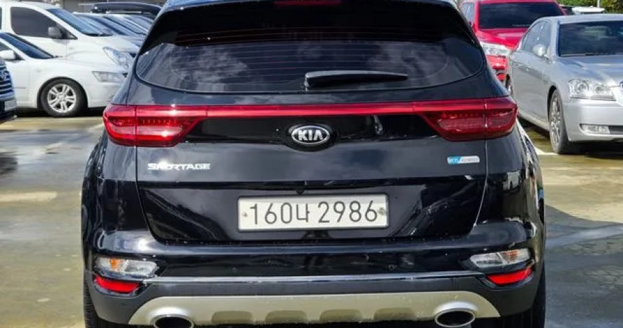 Kia Sportage 
