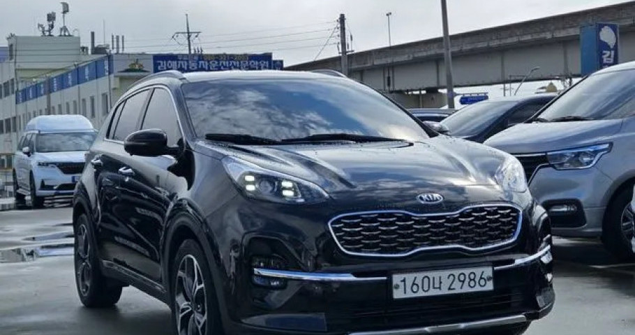 Kia Sportage 