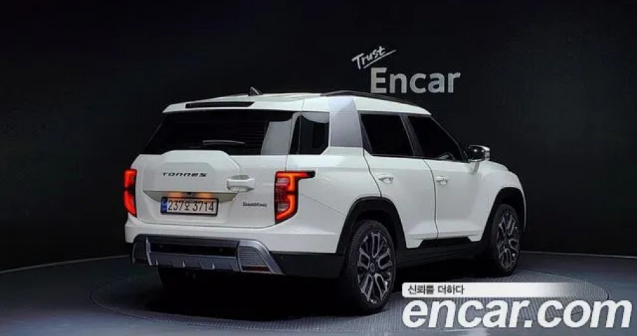 Ssangyong Torres 