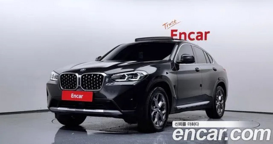 Bmw X4 