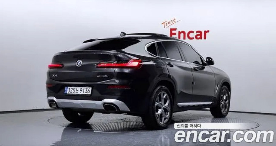 Bmw X4 