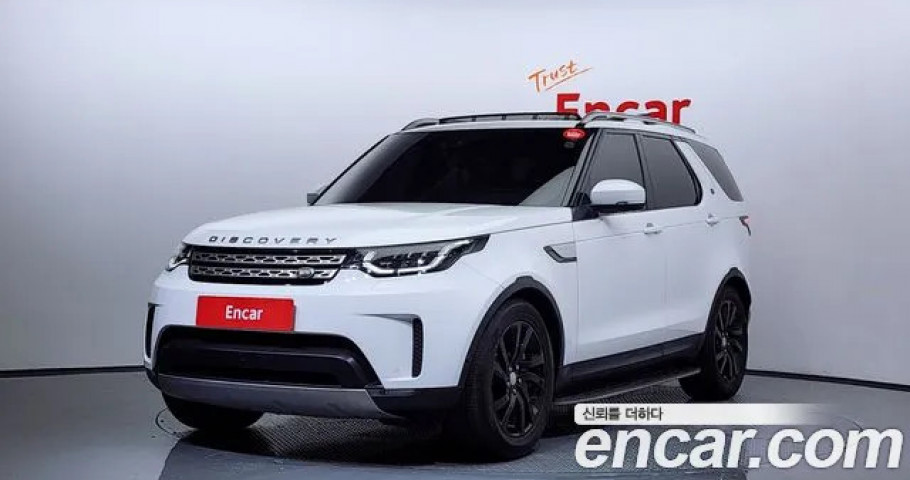 Land Rover Discovery 