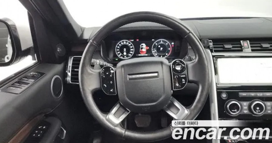 Land Rover Discovery 