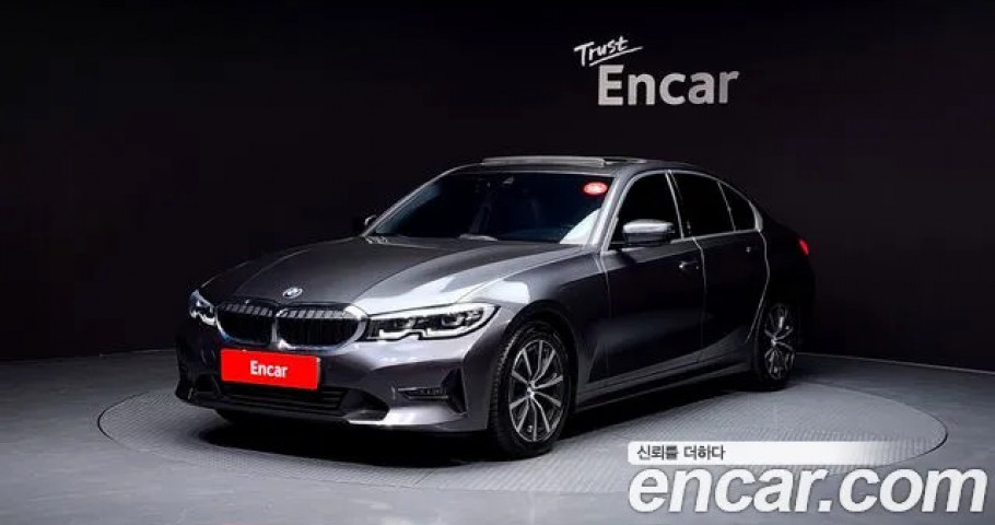 Bmw 3-Series 