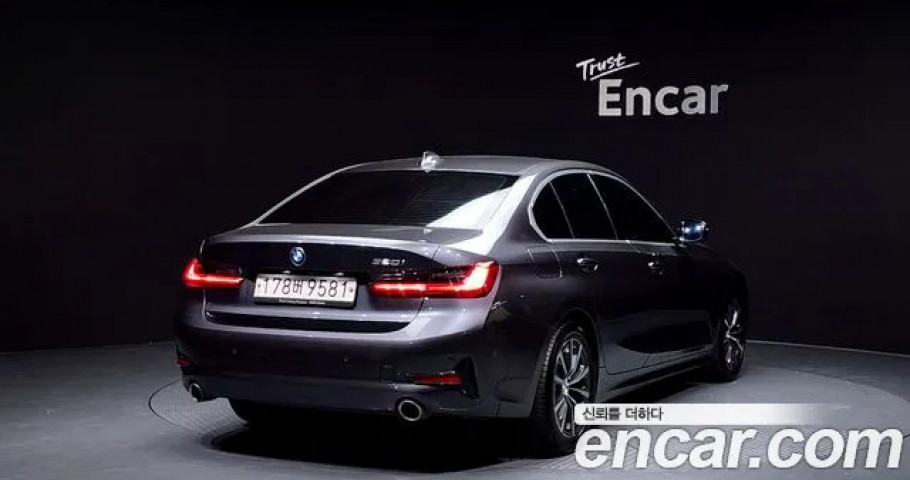 Bmw 3-Series 