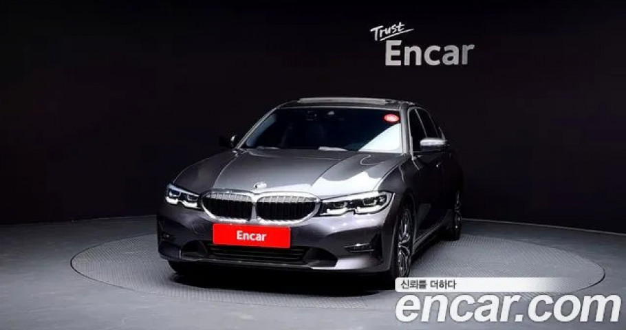 Bmw 3-Series 