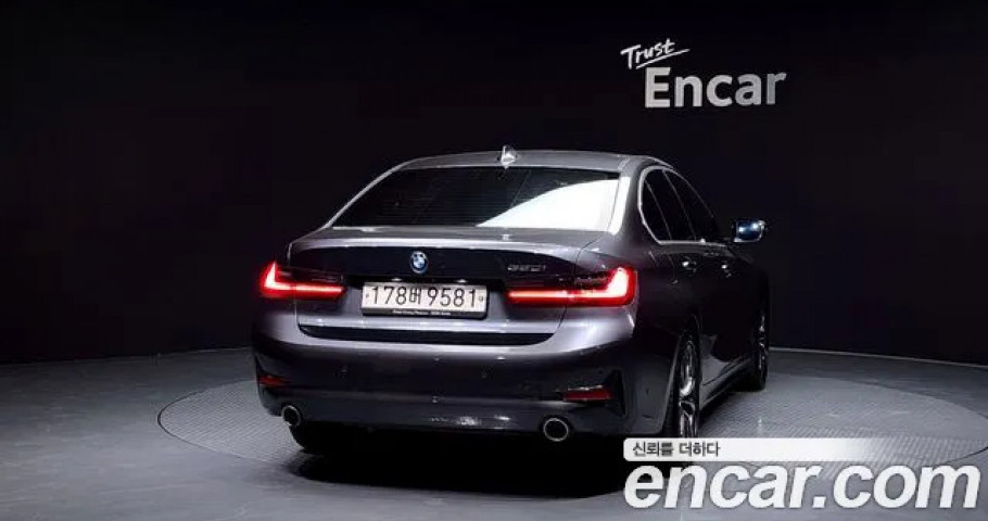 Bmw 3-Series 