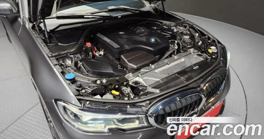 Bmw 3-Series 
