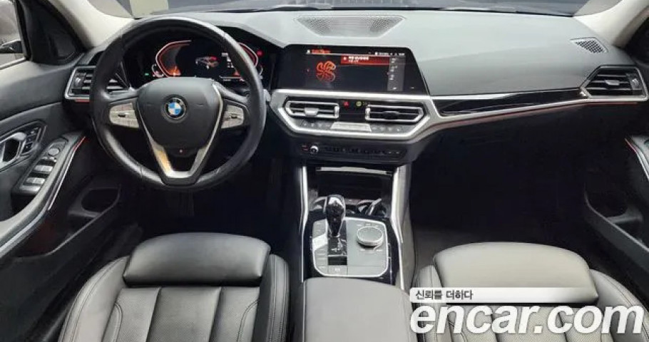 Bmw 3-Series 