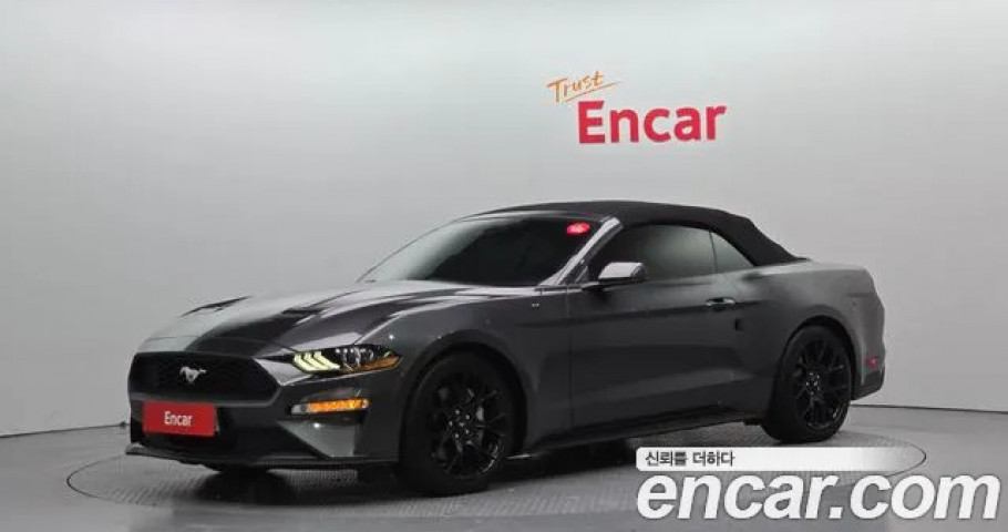 Ford Mustang 