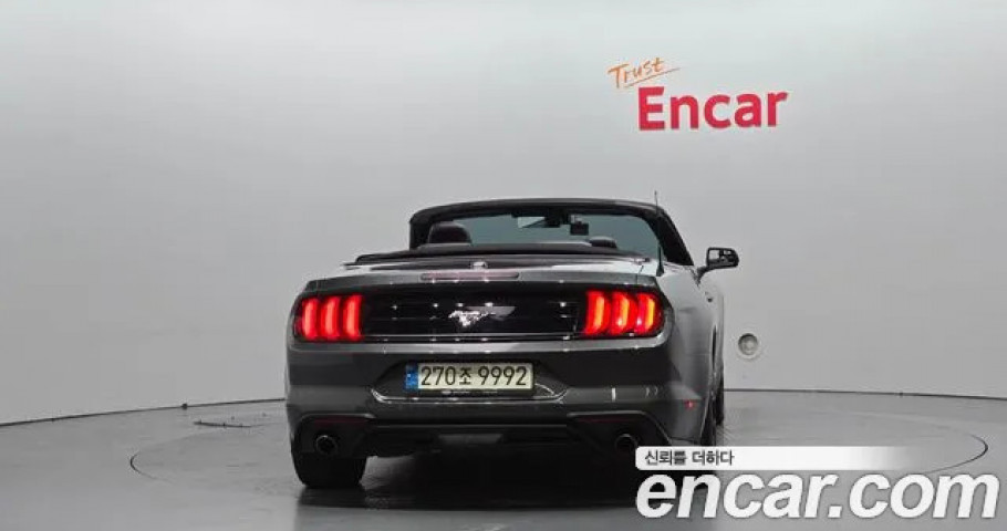 Ford Mustang 