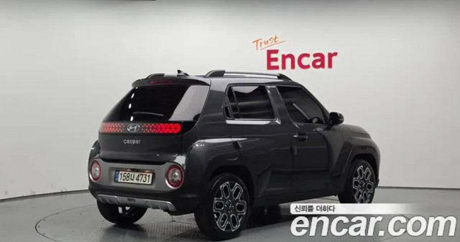 Hyundai Casper 