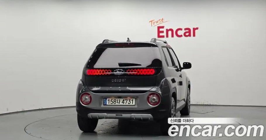 Hyundai Casper 
