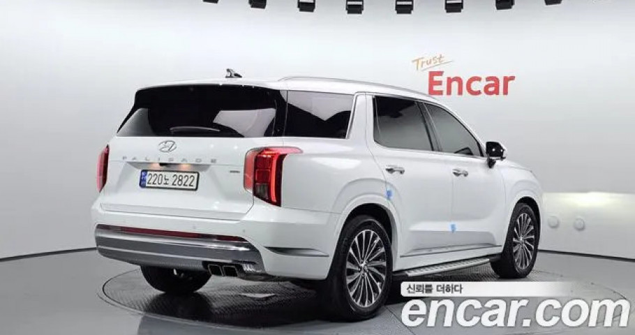 Hyundai Palisade 