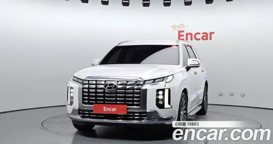 Hyundai Palisade 