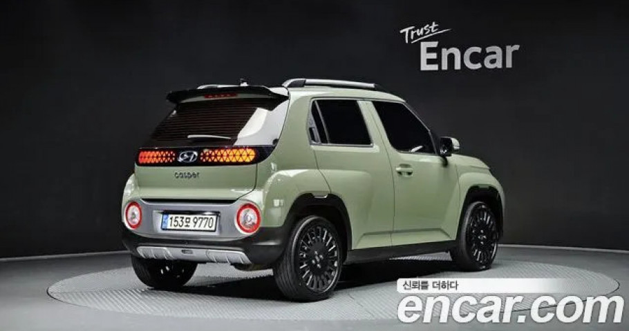 Hyundai Casper 