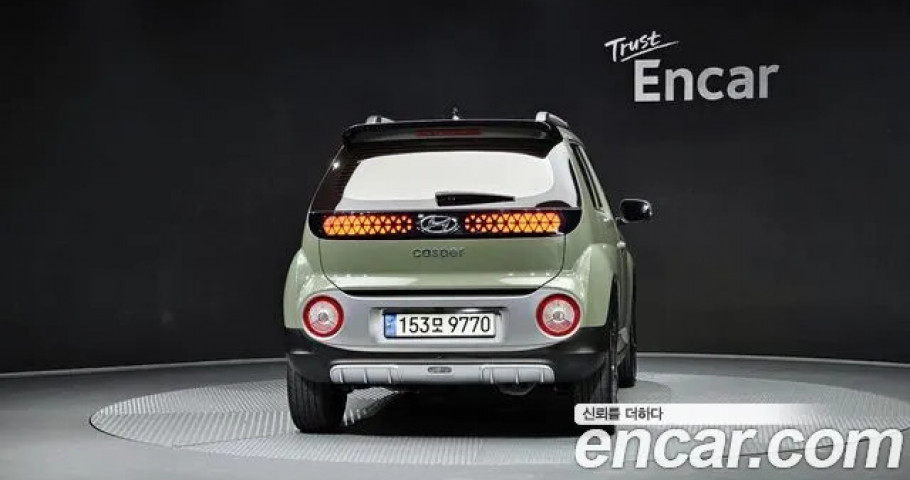 Hyundai Casper 
