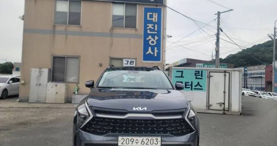Kia Sportage 