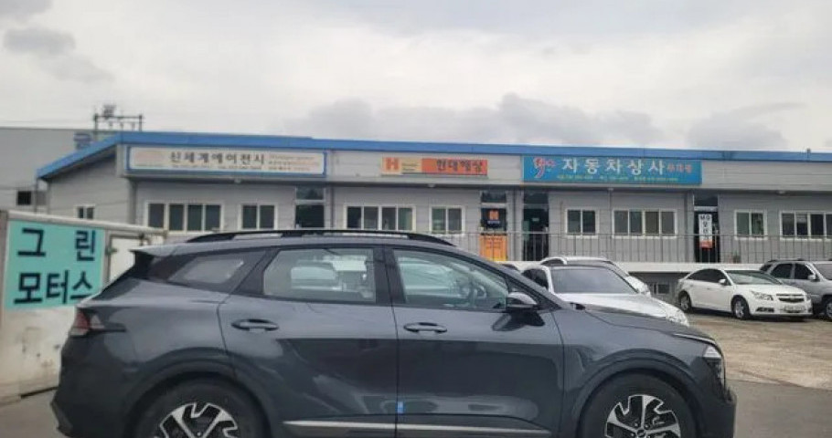 Kia Sportage 