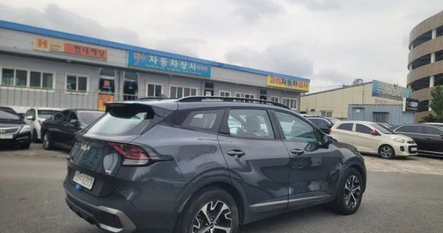 Kia Sportage 