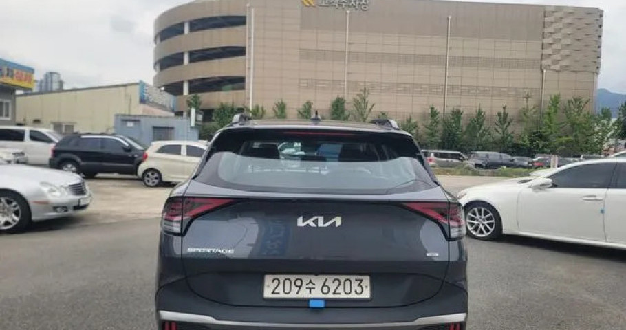 Kia Sportage 
