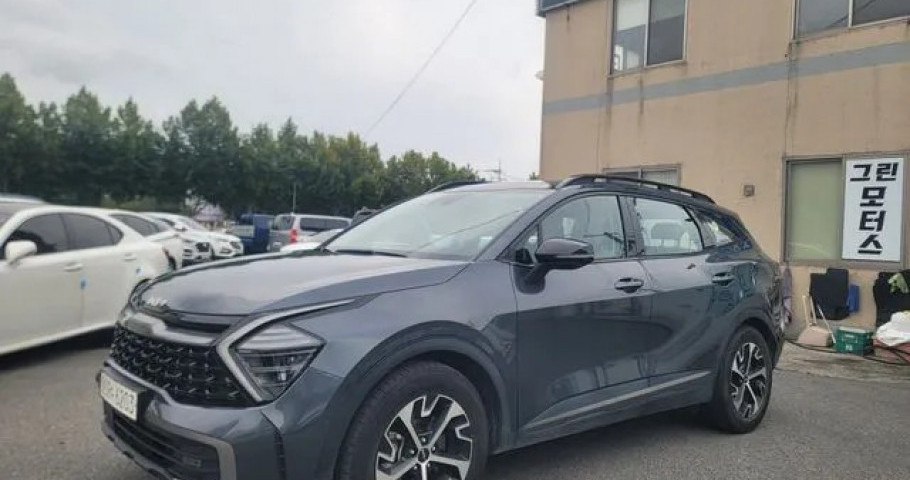 Kia Sportage 
